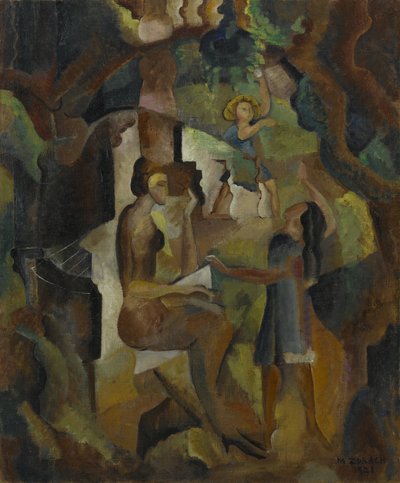 Memories of My California Childhood by Marguerite Thompson Zorach